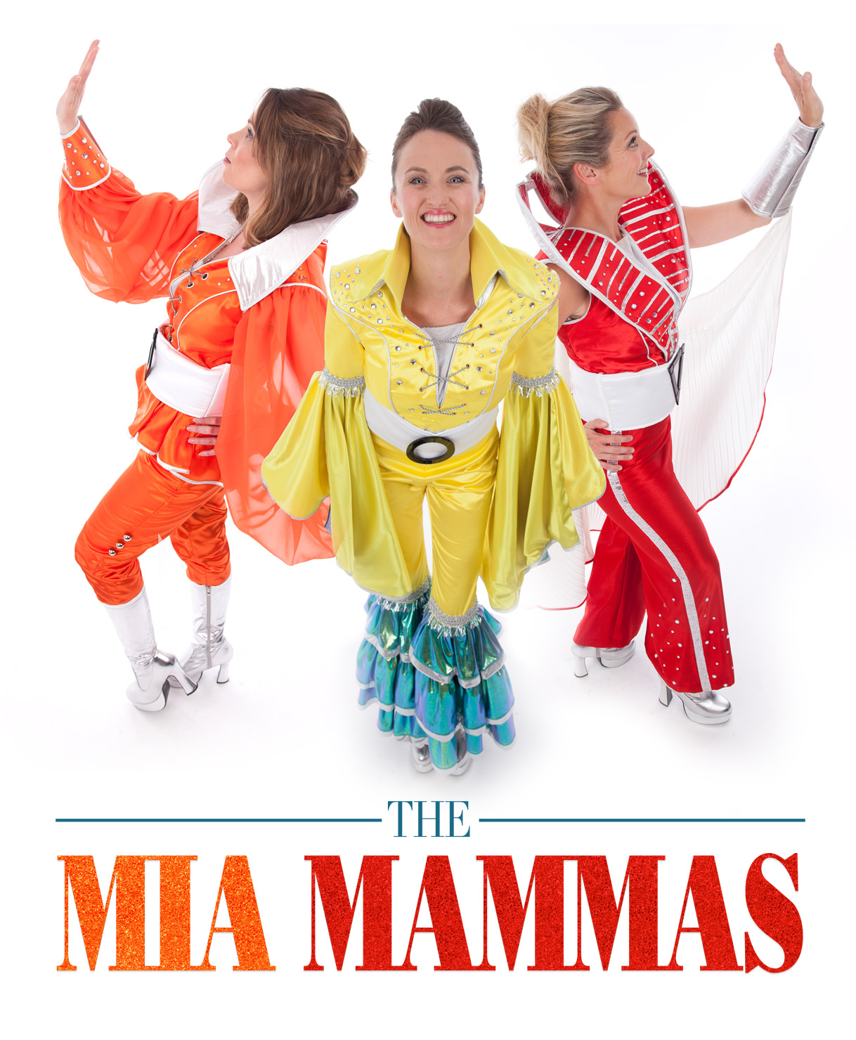 ABBA Mamma Mia – The Tribute Show
