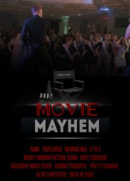 Movie Mayhem poster